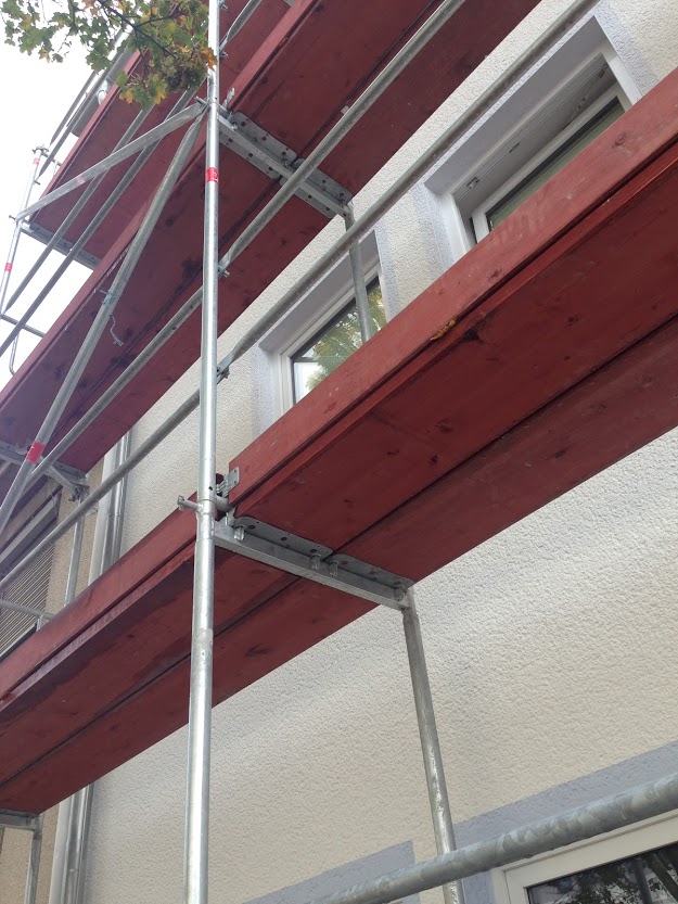 Фасадно рамково скеле Plettac SL 70/100